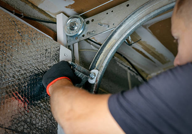 Affordable Garage Door Panel Replacement solutions in Banks Springs, LA